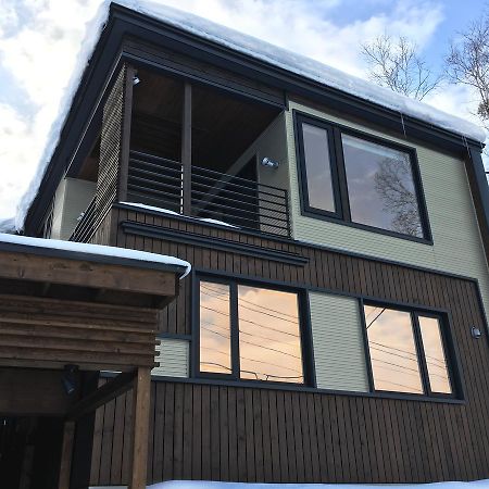 Fuyunoki Apartment NakaNakafurano Екстериор снимка