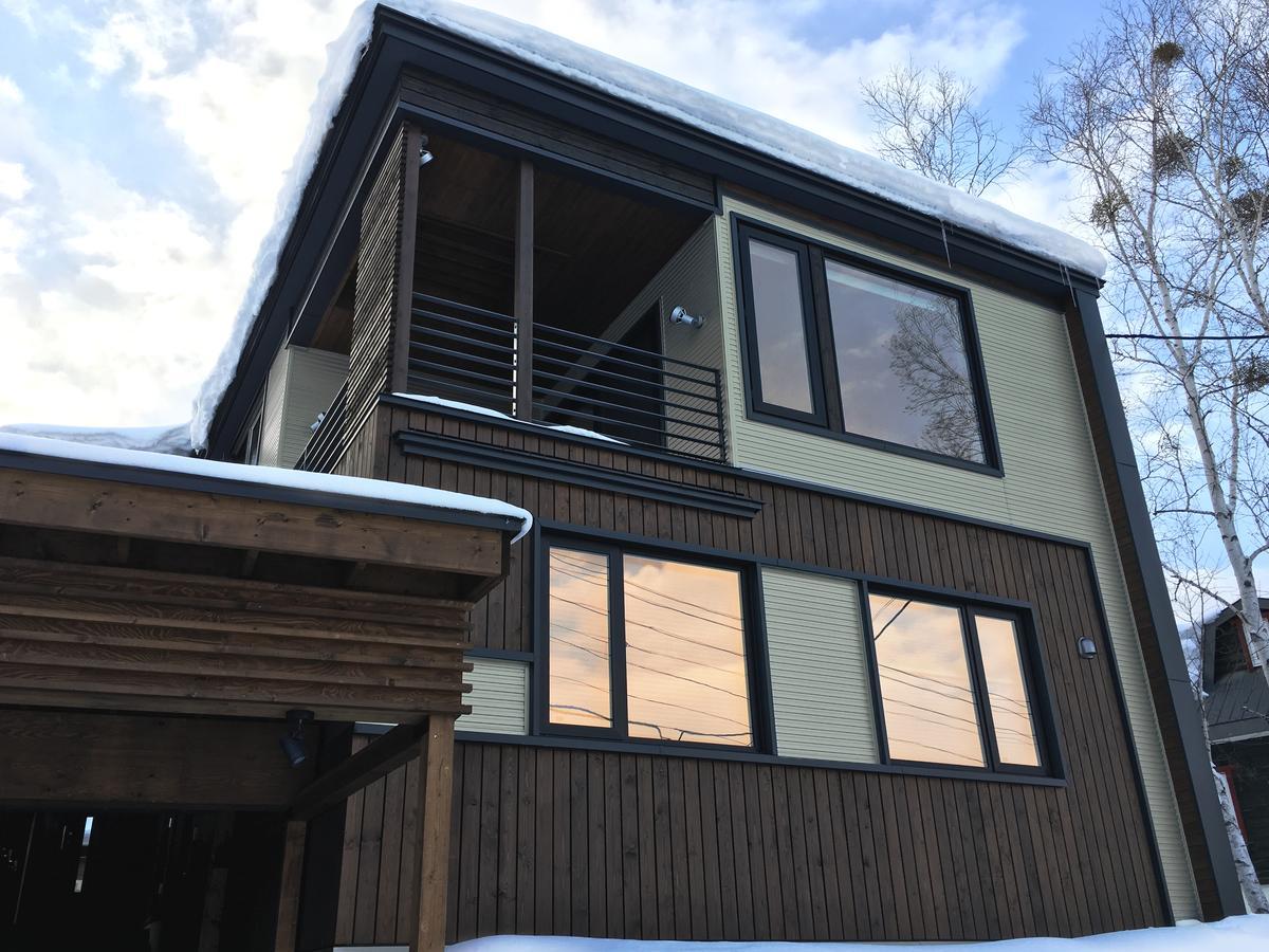 Fuyunoki Apartment NakaNakafurano Екстериор снимка