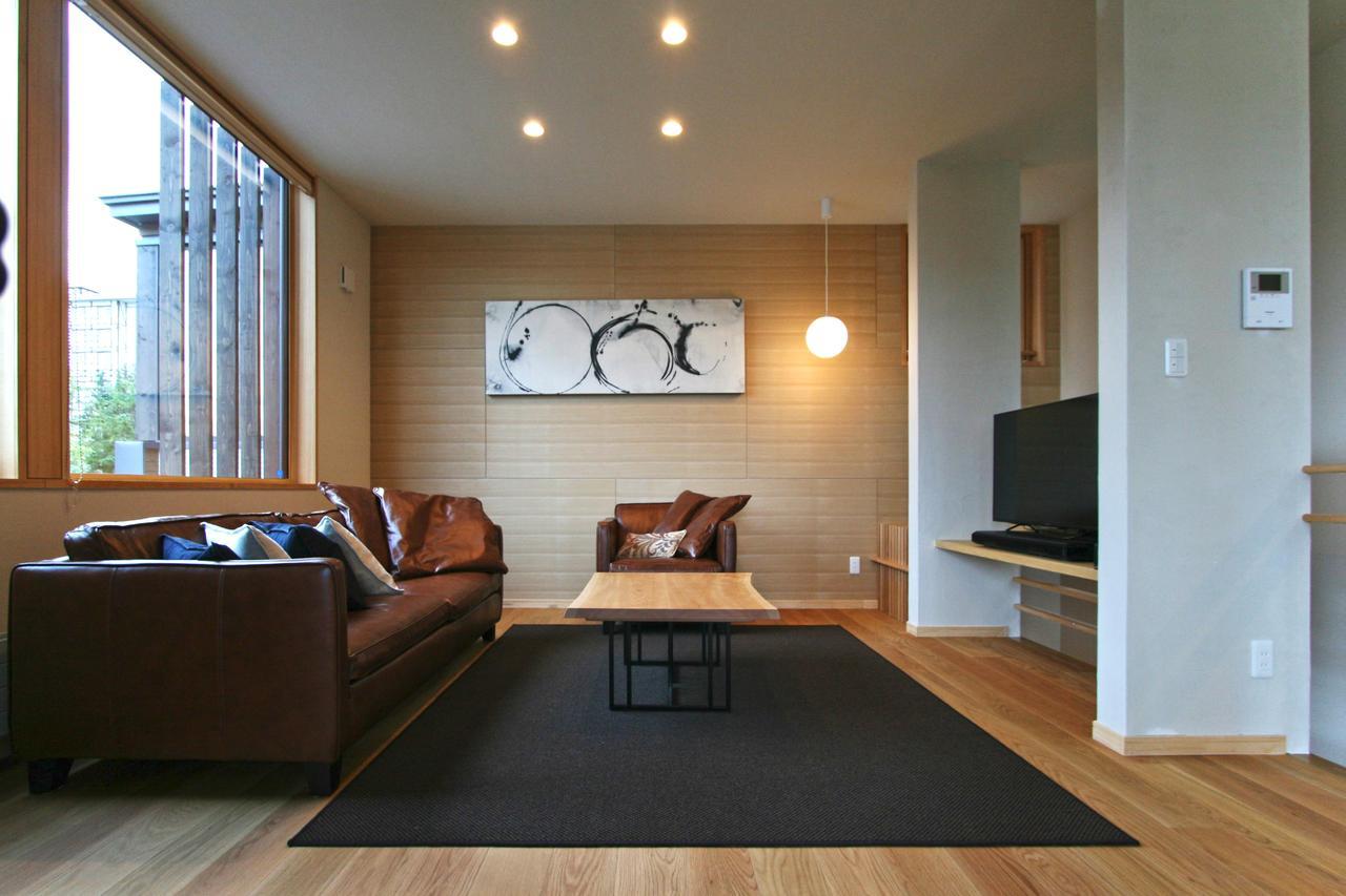Fuyunoki Apartment NakaNakafurano Екстериор снимка