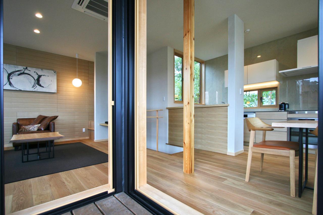 Fuyunoki Apartment NakaNakafurano Екстериор снимка