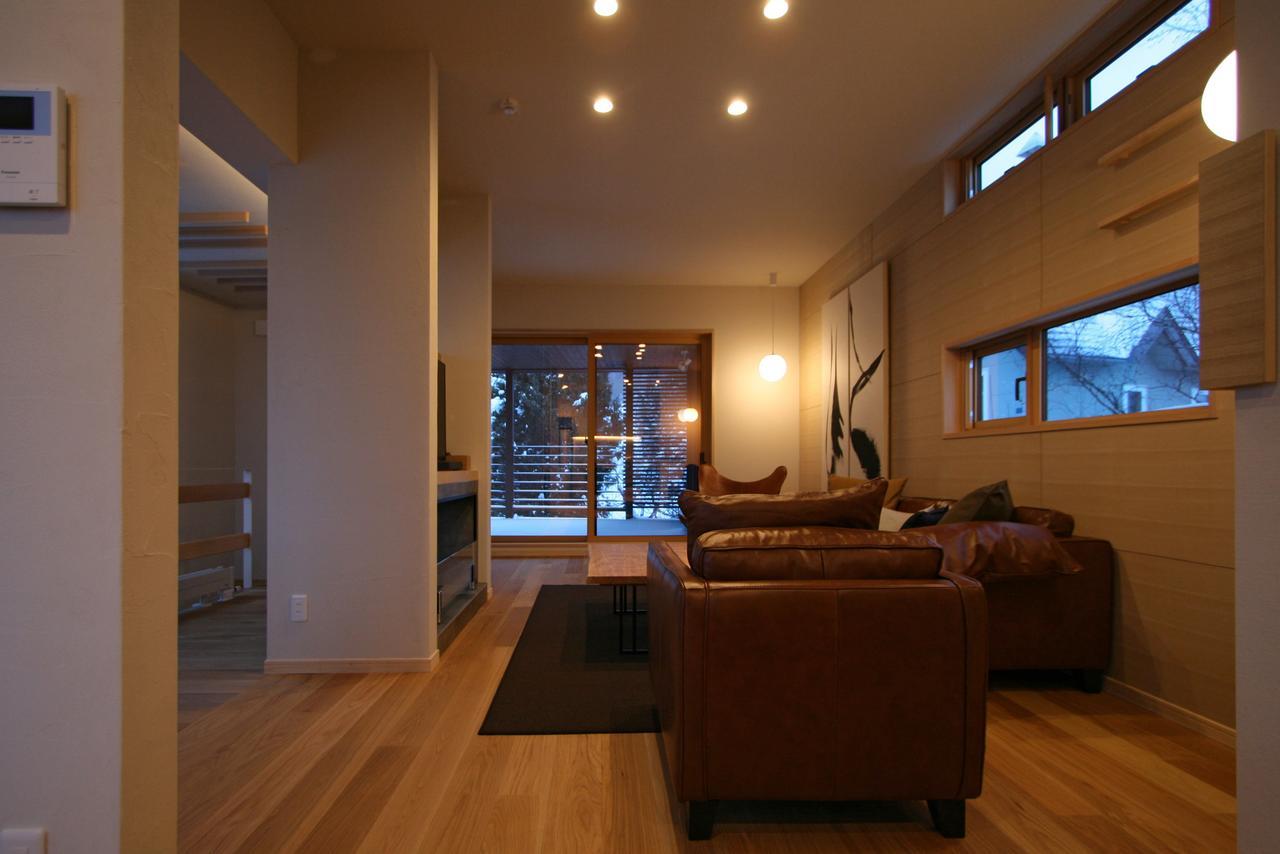 Fuyunoki Apartment NakaNakafurano Екстериор снимка