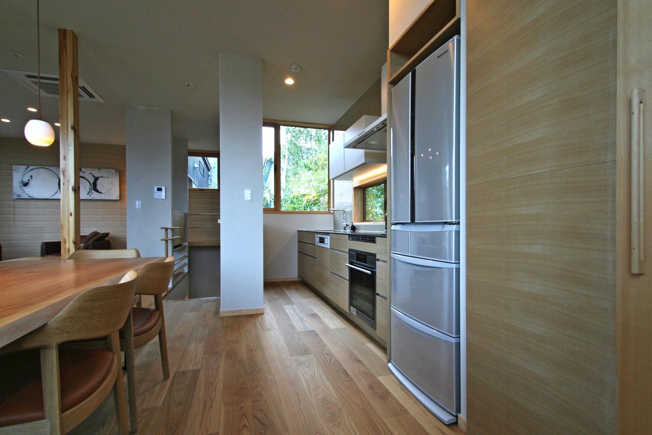 Fuyunoki Apartment NakaNakafurano Екстериор снимка