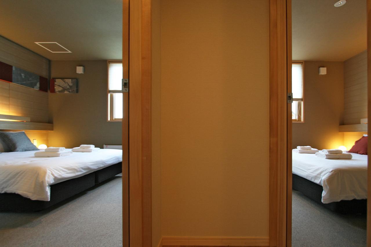 Fuyunoki Apartment NakaNakafurano Екстериор снимка