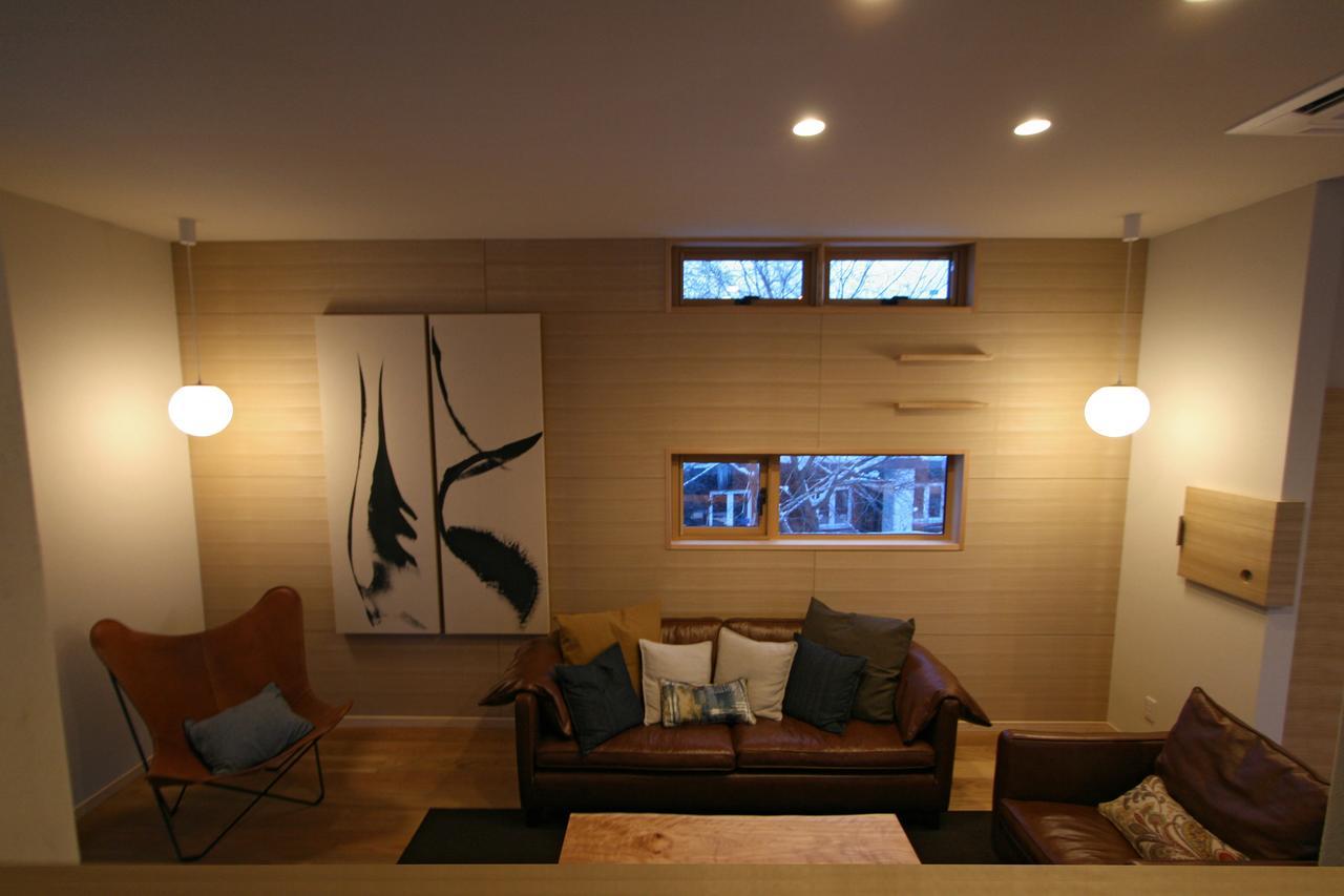 Fuyunoki Apartment NakaNakafurano Екстериор снимка