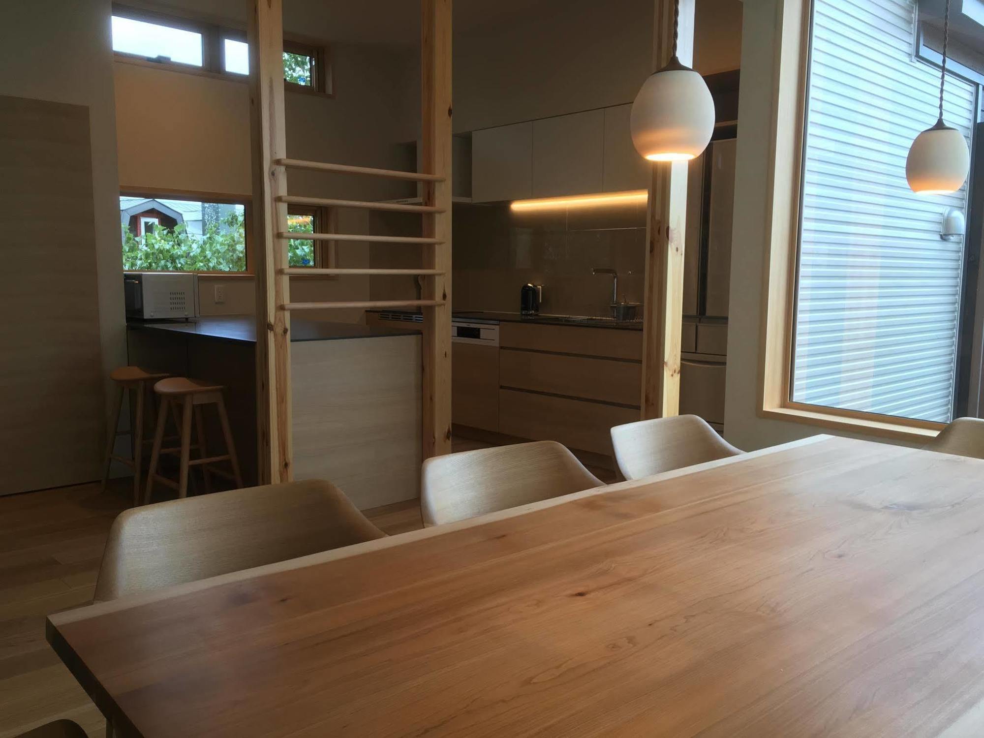 Fuyunoki Apartment NakaNakafurano Екстериор снимка