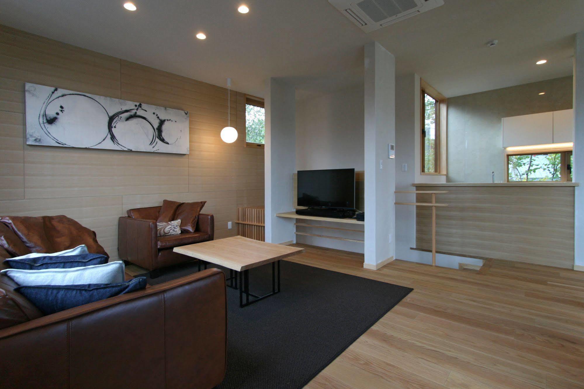 Fuyunoki Apartment NakaNakafurano Екстериор снимка