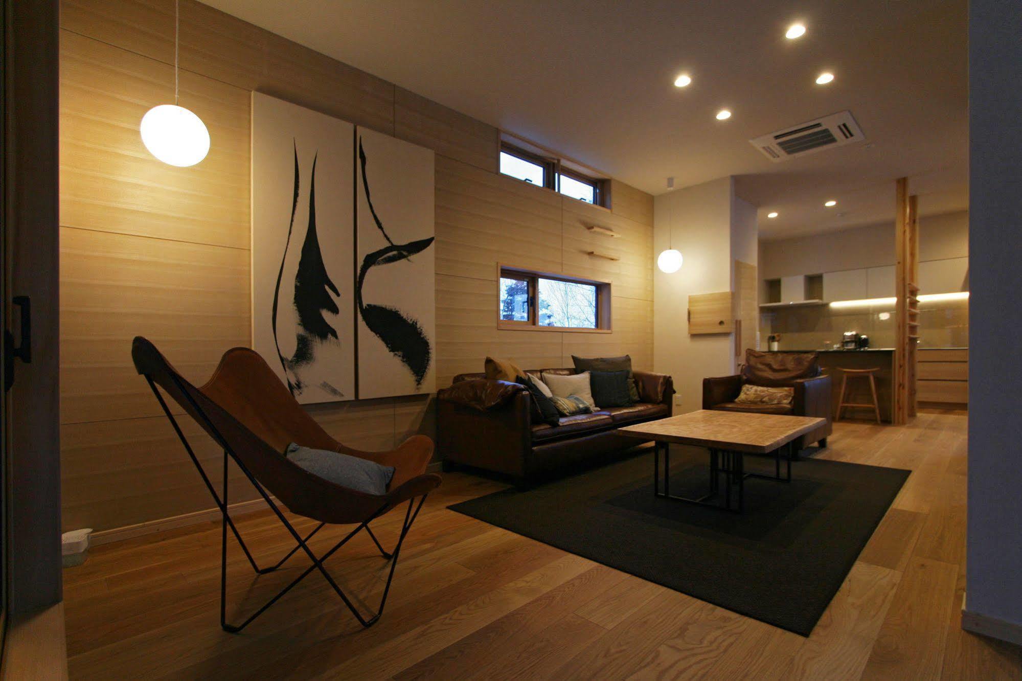 Fuyunoki Apartment NakaNakafurano Екстериор снимка