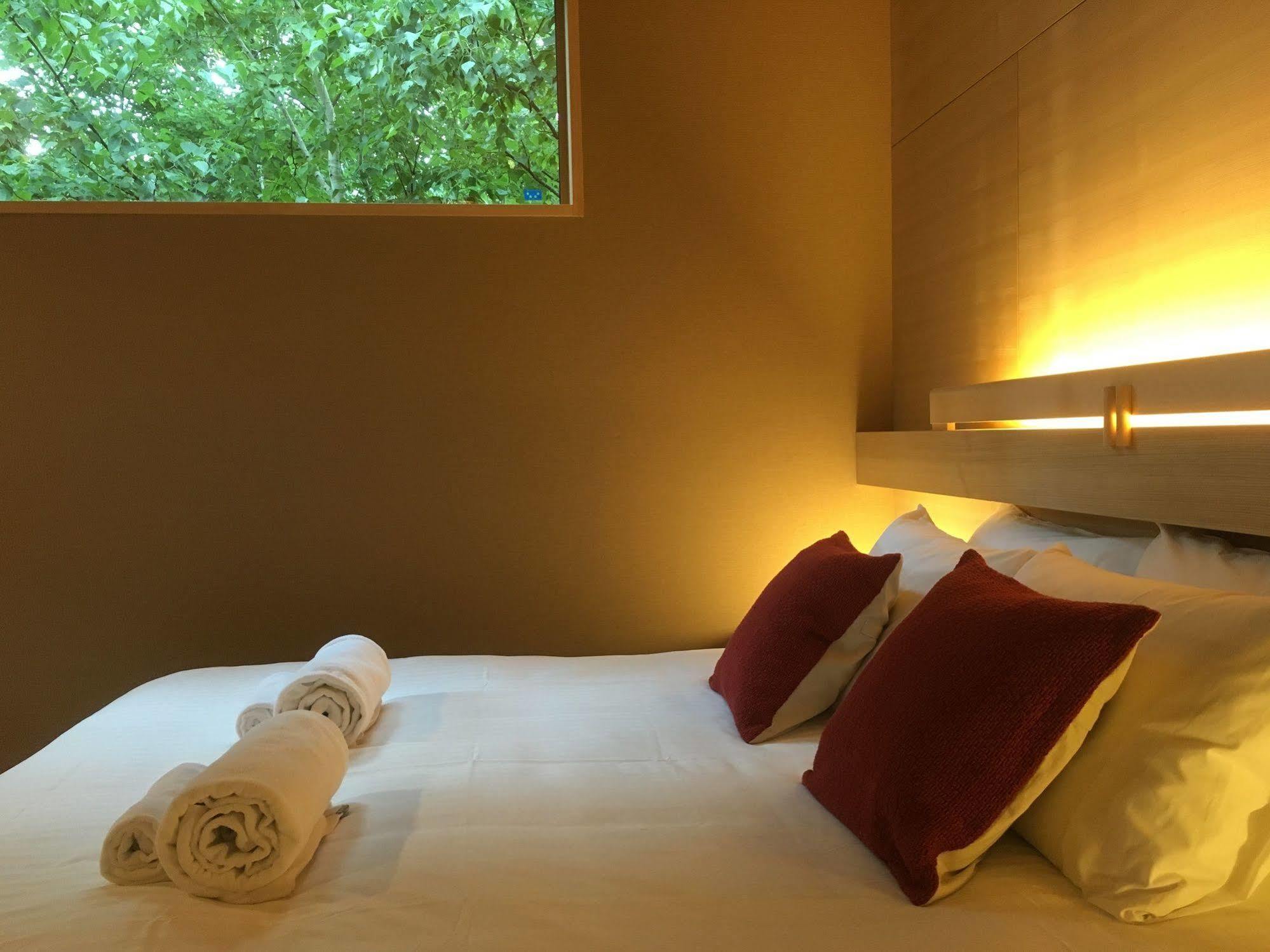 Fuyunoki Apartment NakaNakafurano Екстериор снимка