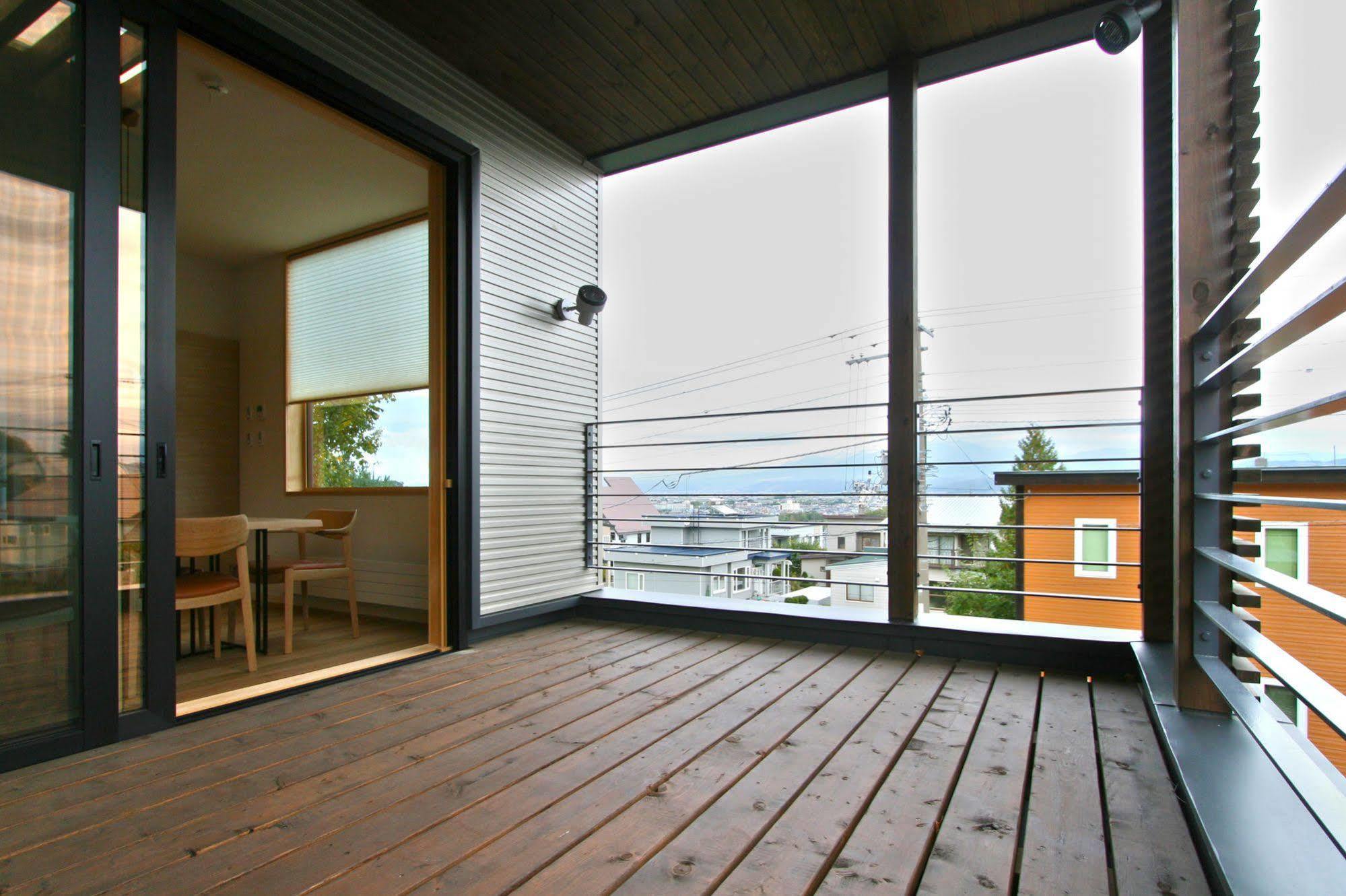 Fuyunoki Apartment NakaNakafurano Екстериор снимка