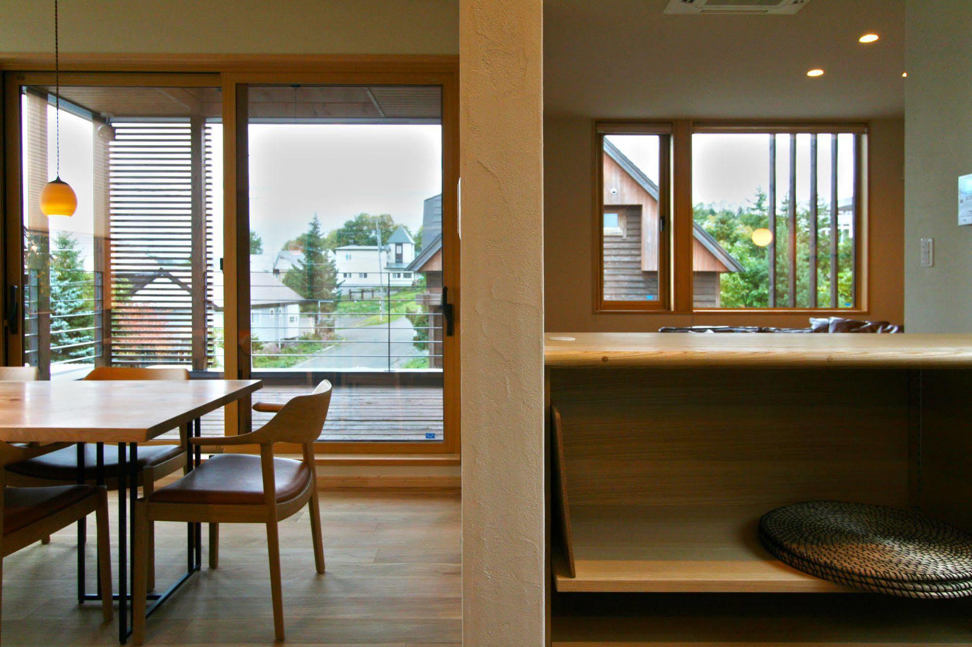 Fuyunoki Apartment NakaNakafurano Екстериор снимка